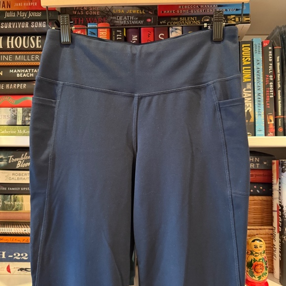 Boot Cut Jockey Leggings // Size M - Picture 2 of 5